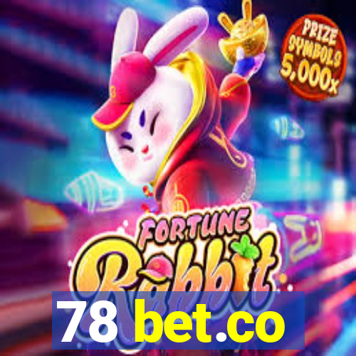 78 bet.co